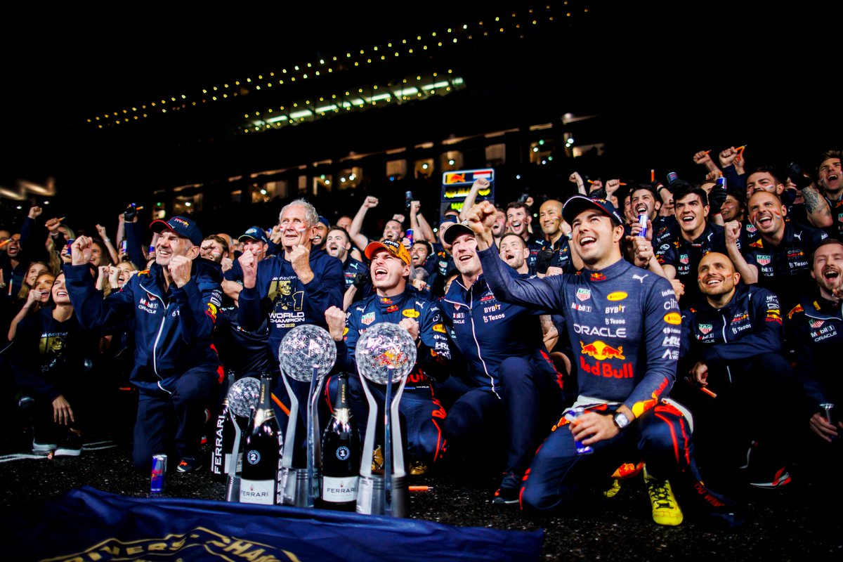 Oracle Red Bull Racing tweet media