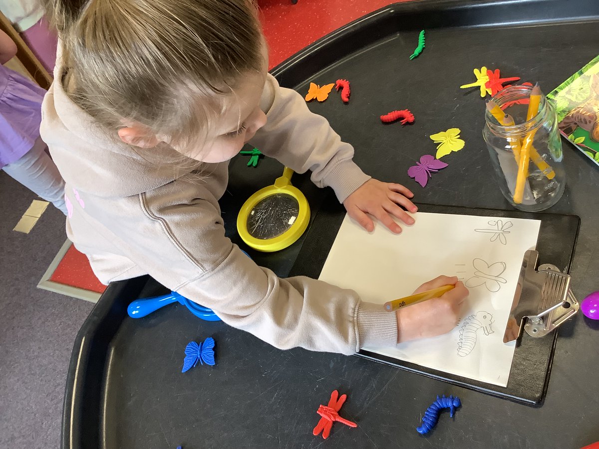 WoodlandsPrim1's tweet photo. We are learning to collect data. By counting and recording using tally marks. #numeracy #STEAM #earlyyears #datacollecting https://t.co/DgCV24PGO0