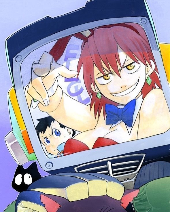 Retro Anime tweet media