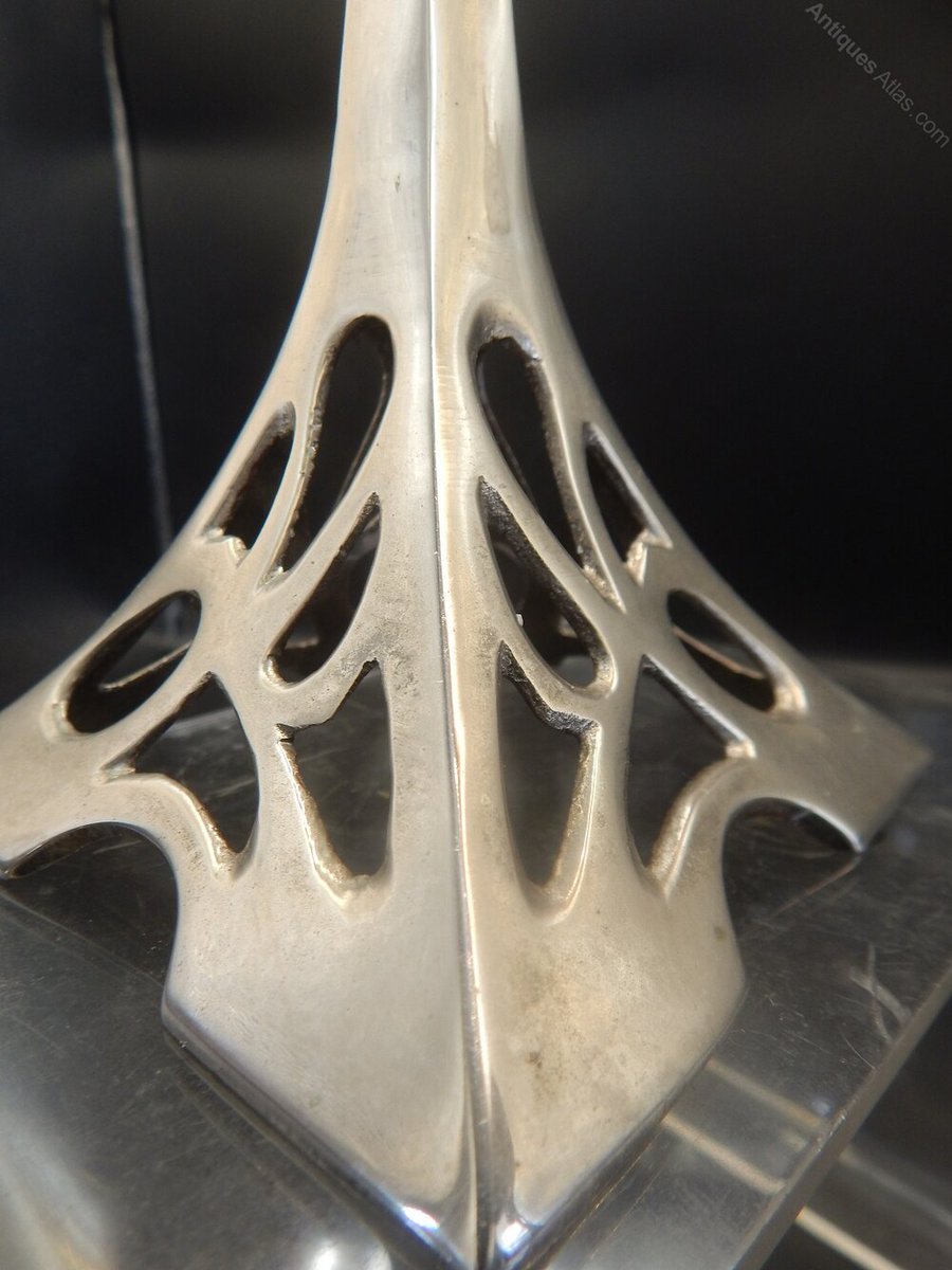 antiques_atlas's tweet image. For SALE on ✨Antiques Atlas  ✨we have 49
Antique Silver Plated Candlesticks and Candelabras
antiques-atlas.com/antiques/silve…
Perfect gift 🎁Including these
Art Nouveau Silver Plated Candle Sticks £135.00
From
✨Acanthus Silver ✨
#artnouveausilver #artnouveausilverplate #antique