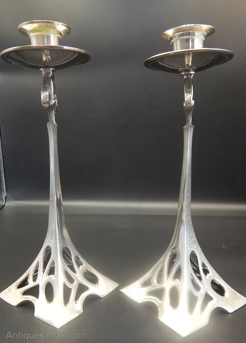 antiques_atlas's tweet image. For SALE on ✨Antiques Atlas  ✨we have 49
Antique Silver Plated Candlesticks and Candelabras
antiques-atlas.com/antiques/silve…
Perfect gift 🎁Including these
Art Nouveau Silver Plated Candle Sticks £135.00
From
✨Acanthus Silver ✨
#artnouveausilver #artnouveausilverplate #antique