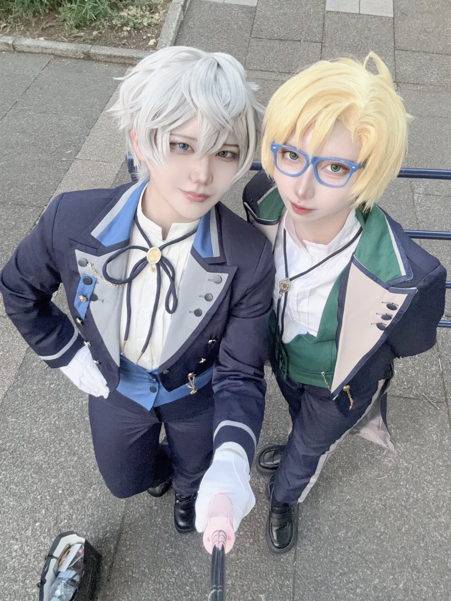恋雲あまね︎︎☁6/6コスダン2部8番目 tweet media