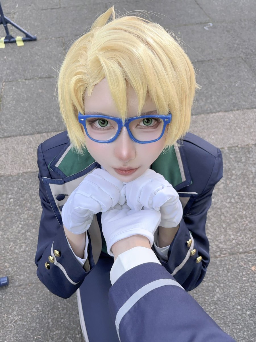 恋雲あまね︎︎☁6/6コスダン2部8番目 tweet media