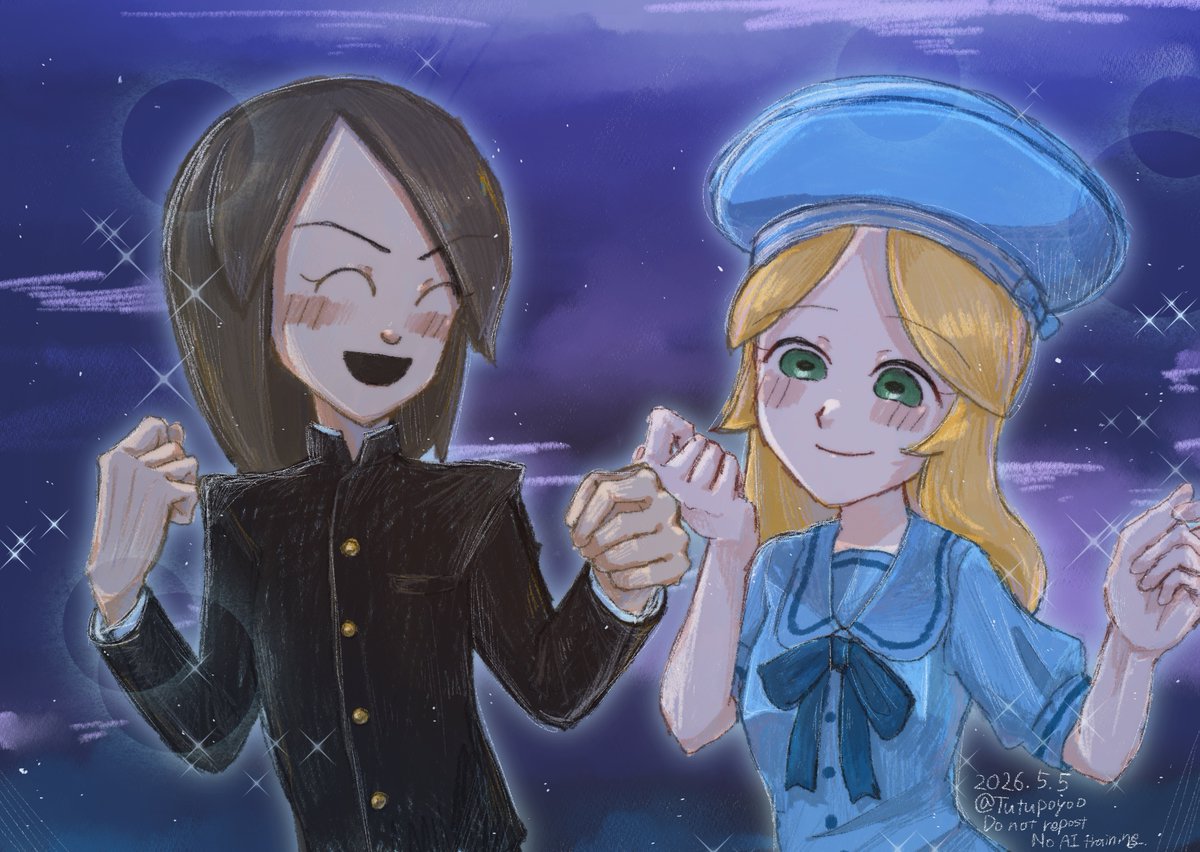 ポヨッッッ tweet media
