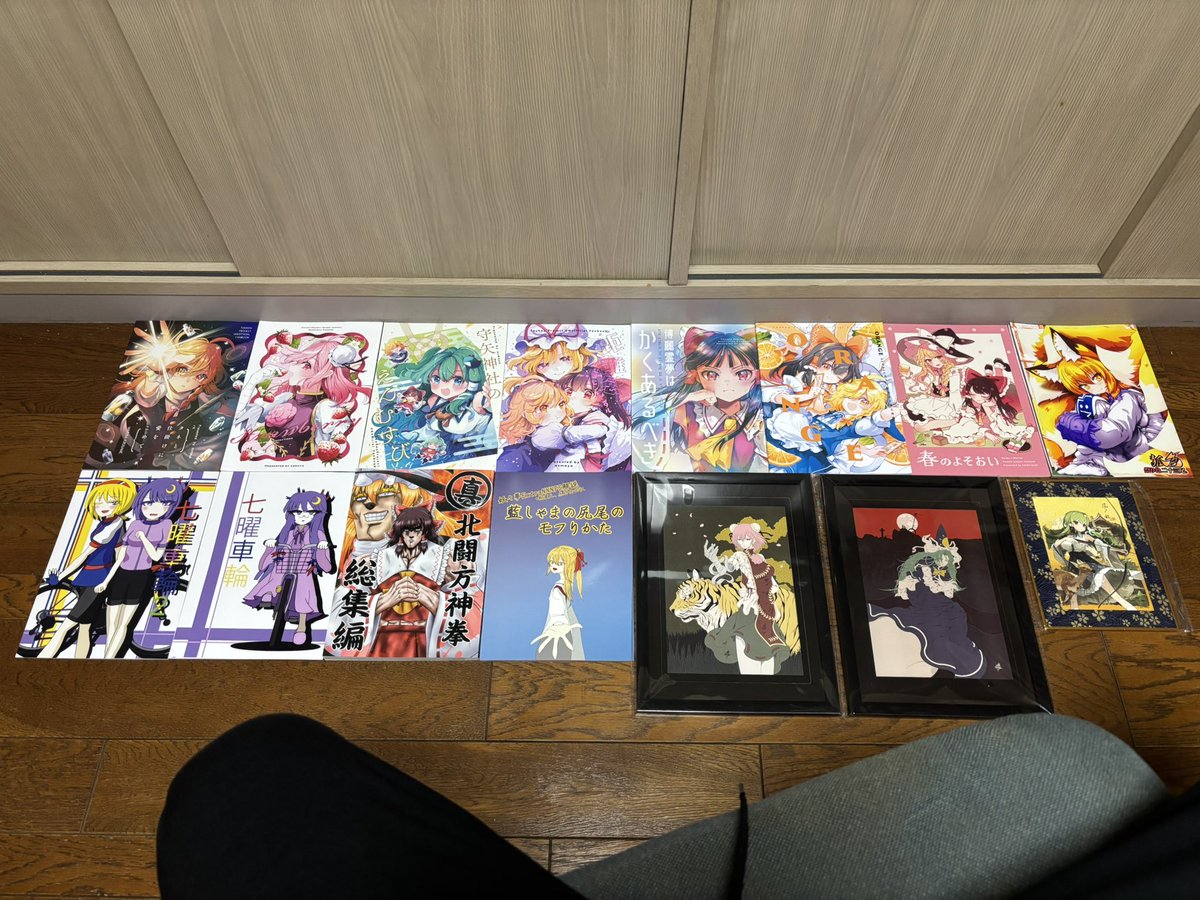 だんくろて tweet media