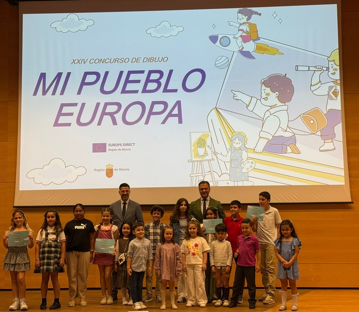 Gobierno de la Región de Murcia tweet media