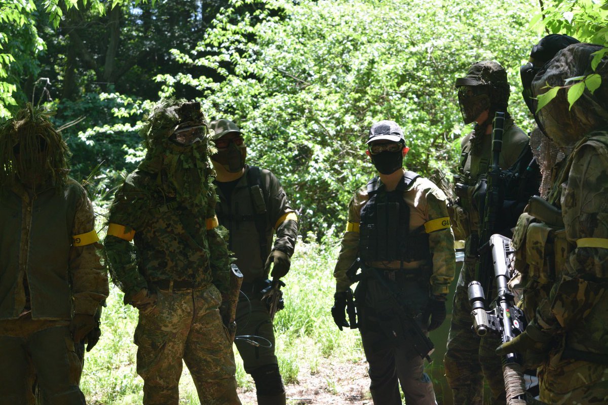 ジェロニモ☆ Military Field GERONIMO tweet media