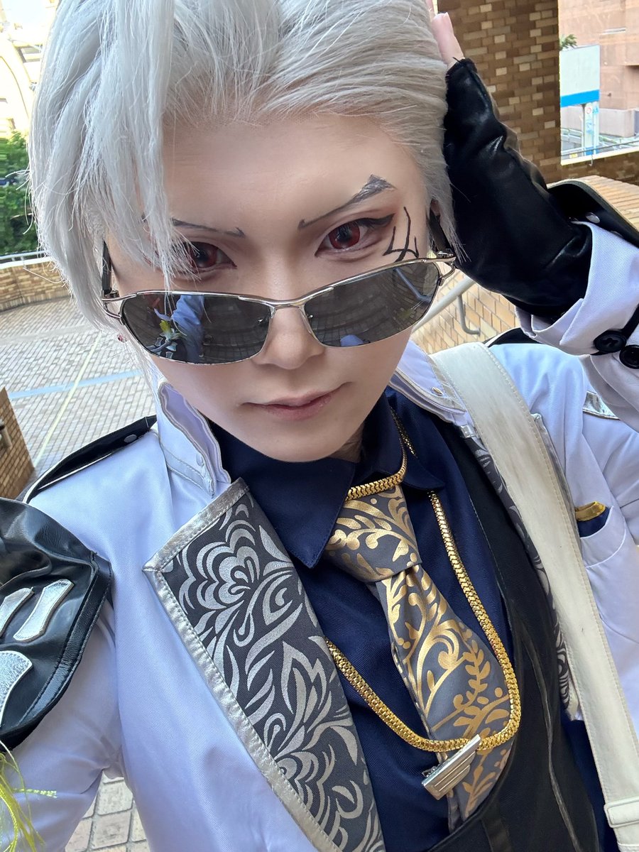 海守 tweet media