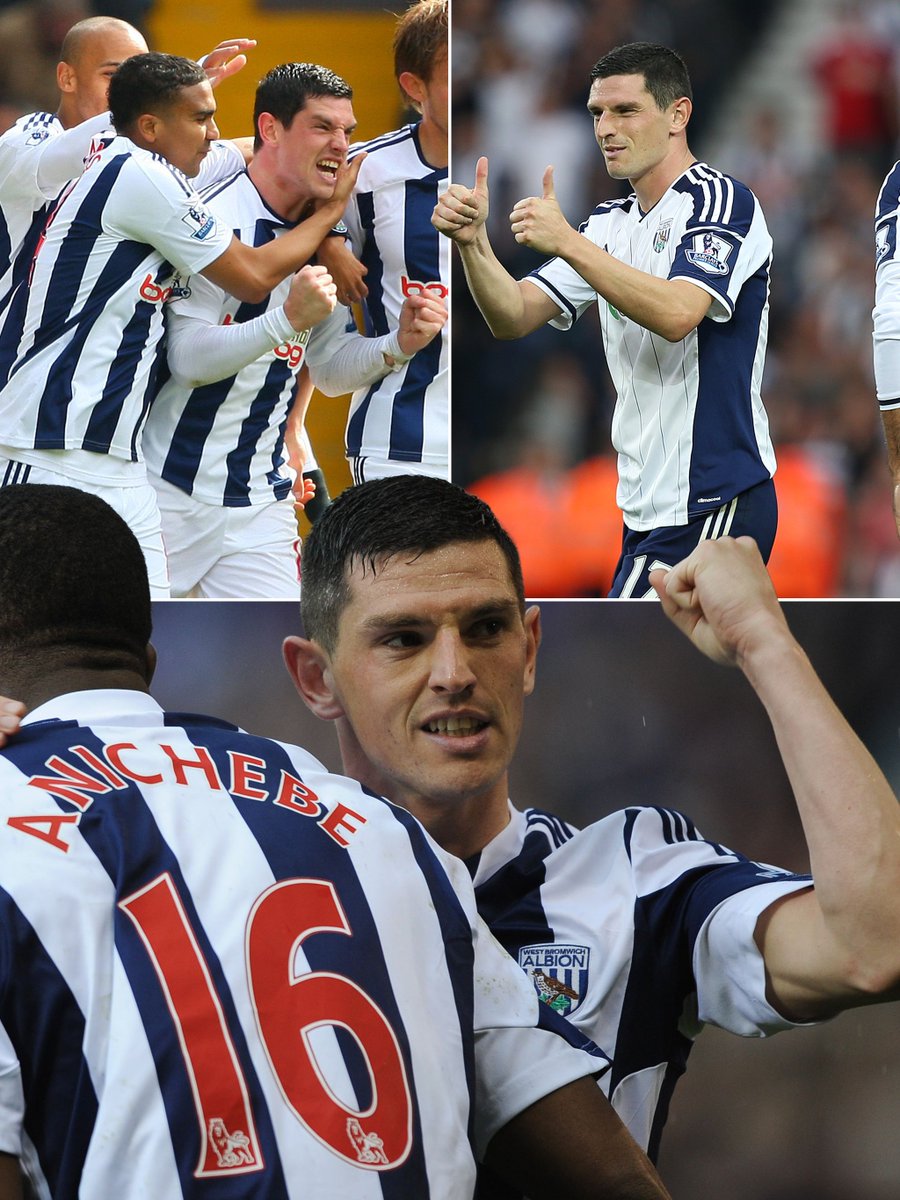 West Bromwich Albion tweet media