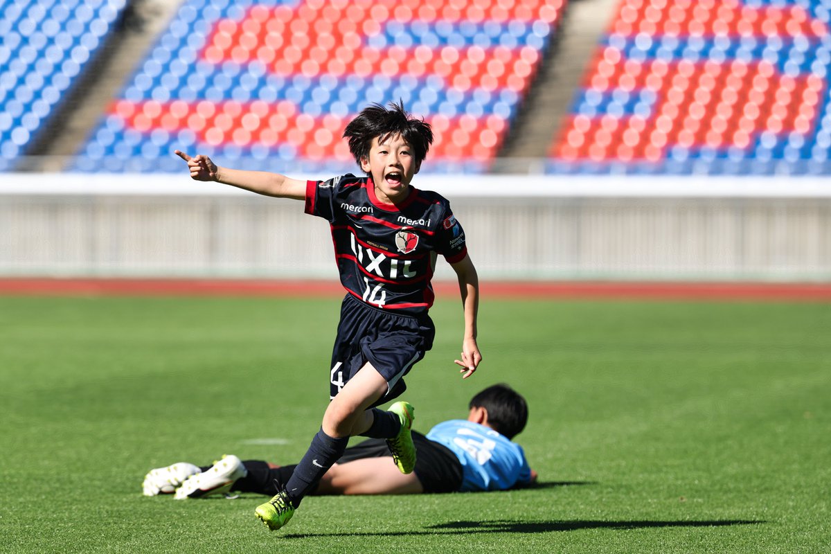 鹿島アントラーズ tweet media
