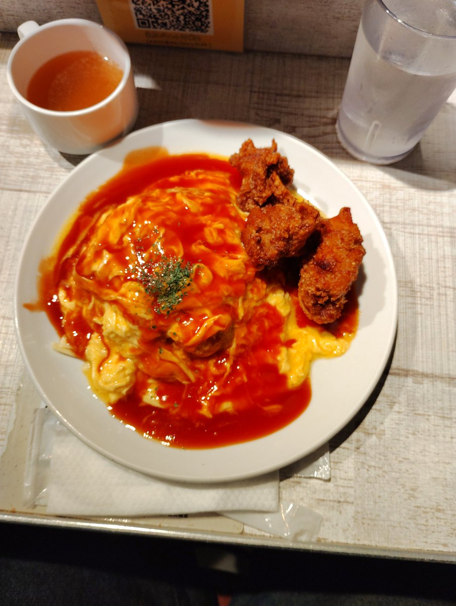 深海鮫 tweet media