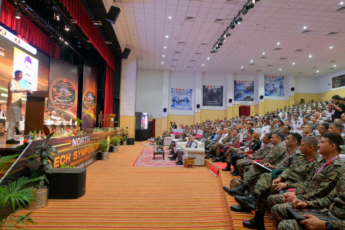 Defence Production India tweet media