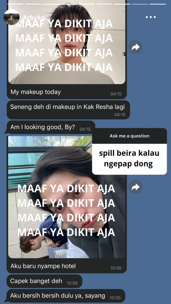 DteBoom's tweet photo. — 4. Mulai.. mulai.. https://t.co/USJJyzauy1