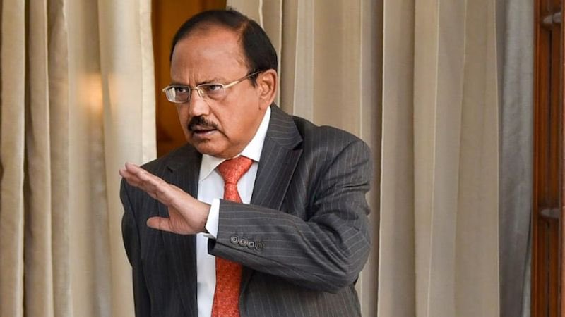 Theindiapostt's tweet image. 🚨 Ajit Doval urges citizens to unite, and see themselves as a part of shared common national journey