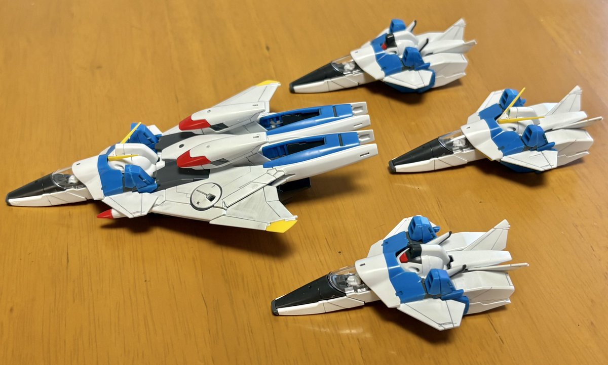 コアファイター ポスター 値下げ不可 地球連邦軍 多目的軽戦闘機 FF-X7 コア・ファイター (ガンプラ