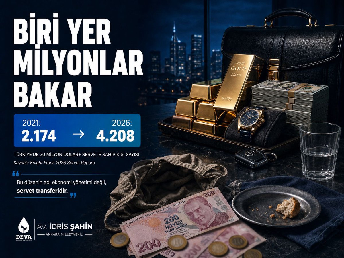 Av. İdris Şahin tweet media