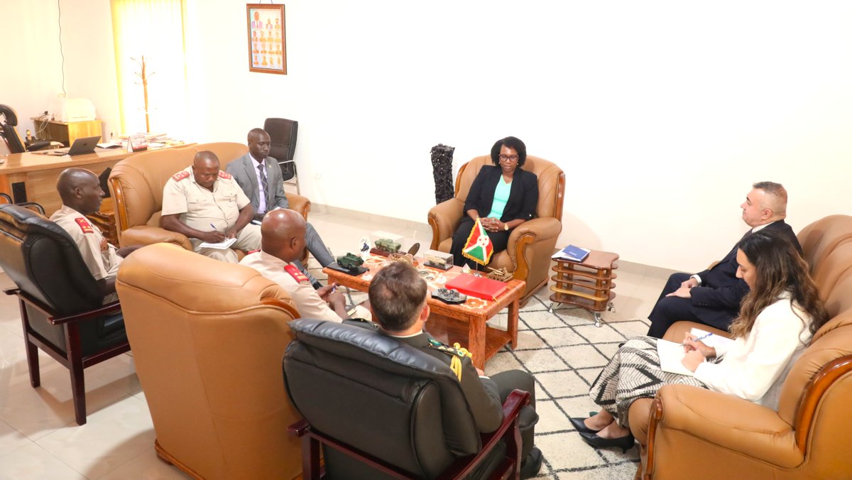 MDNAC Burundi tweet media