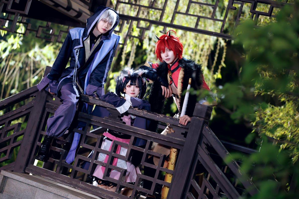온 オン tweet media