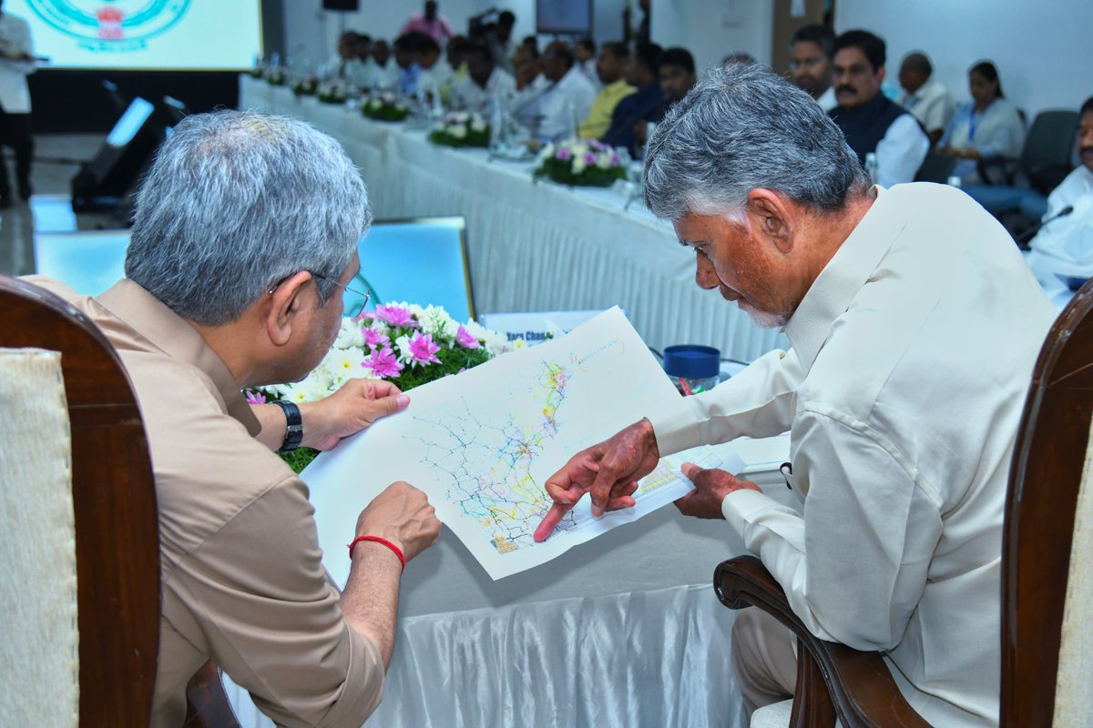 N Chandrababu Naidu tweet media