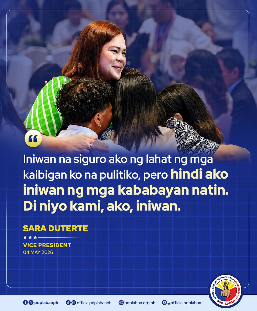 PDP Laban 👊🏼 tweet media