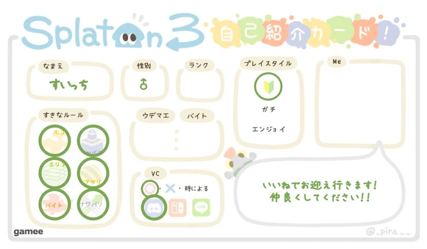 すいっち tweet media