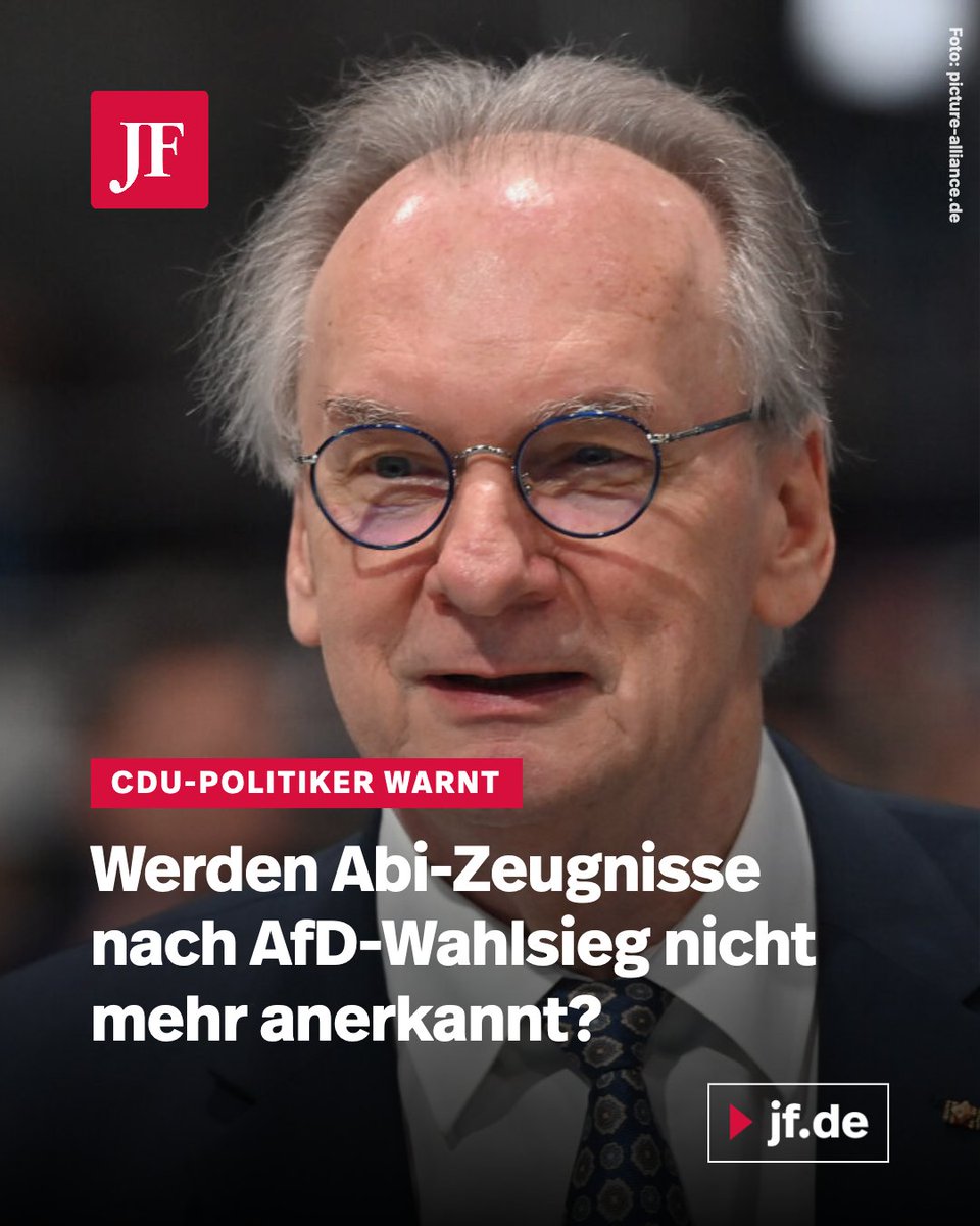 JUNGE FREIHEIT tweet media