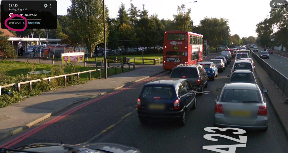 Cycleway, my arse! @issaddlethereis.bsky.social tweet media