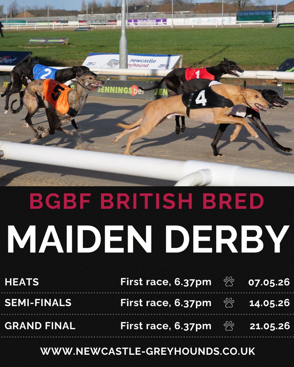 Newcastle Greyhound Stadium tweet media