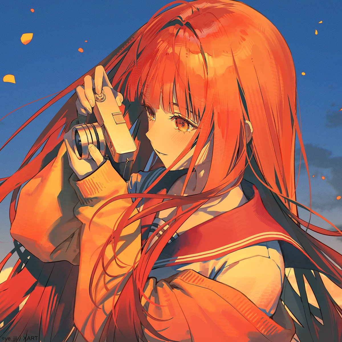 【IGX2026イラスト紹介】

染まる

Illustration by ye_jji