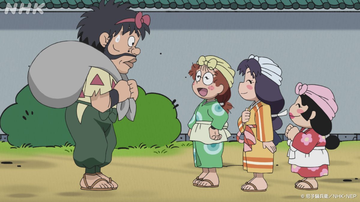 NHKアニメ tweet media