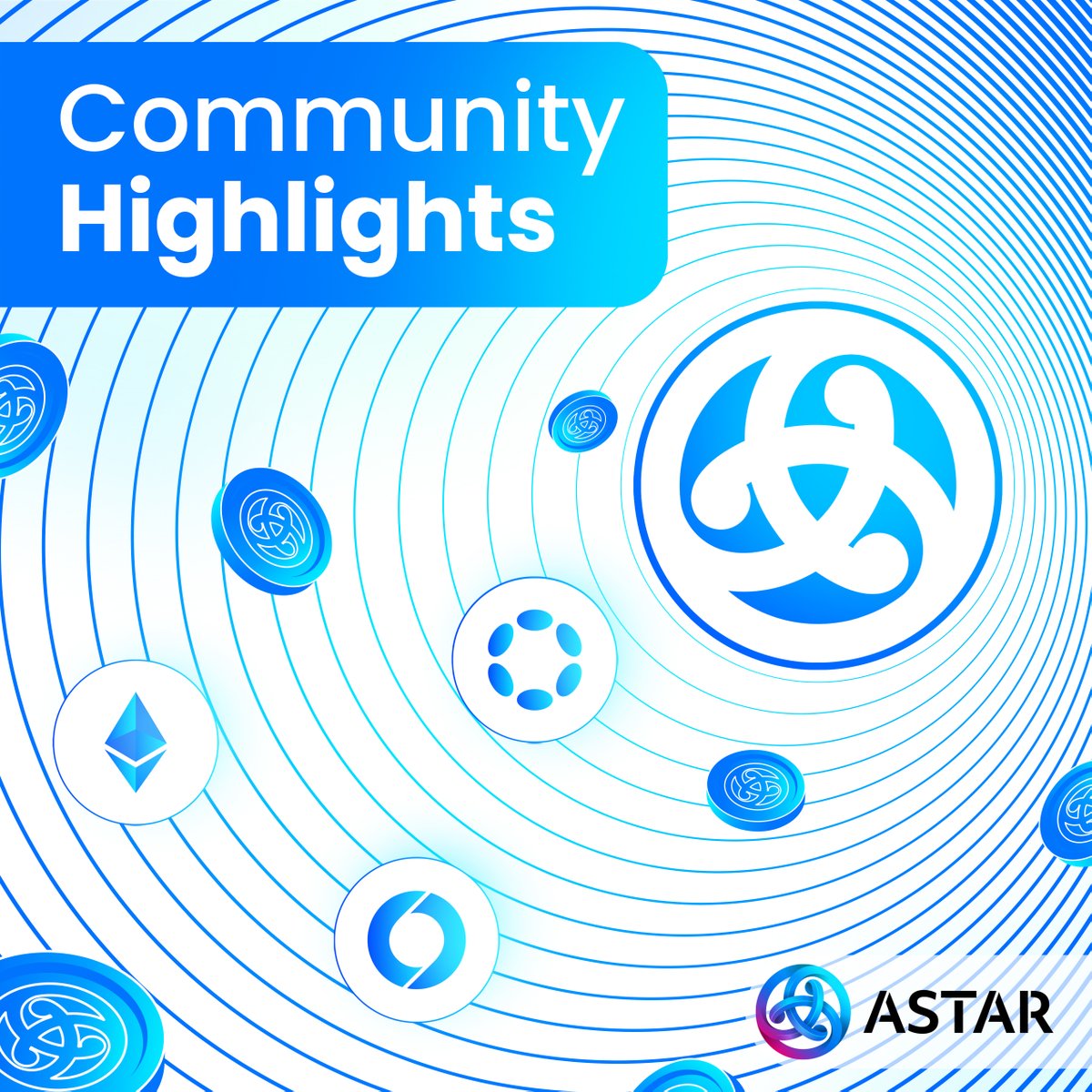 This week’s highlights: community contributors recapping Astar’s 2026 ...