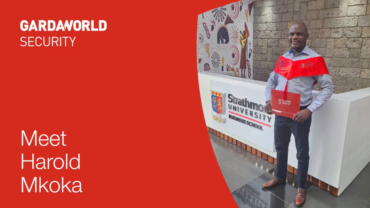 GardaWorld tweet media