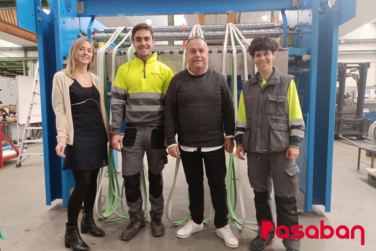 PasabanMachines's tweet image. Our #value lies not only in our #technology, but in the #knowledge and #experience of our #people.

➡ ow.ly/KFpM50YUsWJ

 #HumanCapital #PasabanMachines #PaperIndustry