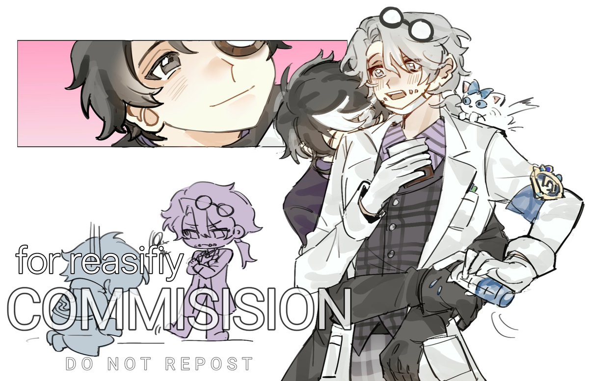 YunYun 👐VGEN COMMS OPEN!🎉 tweet media