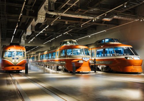 \ ミュージアムを楽しむのも #Sonoligo 🚊 /

#ロマンスカーミュージアム 
小田急沿線を再現した
美しいプロジェクションマッピングや
オリジナルソングとともに
鑑賞していただける
巨大なジオラマは圧巻です✨
詳しくはこちら👇
buff.ly/IFmurvL 
#イベントのサブスク
#2980円で参加し放題