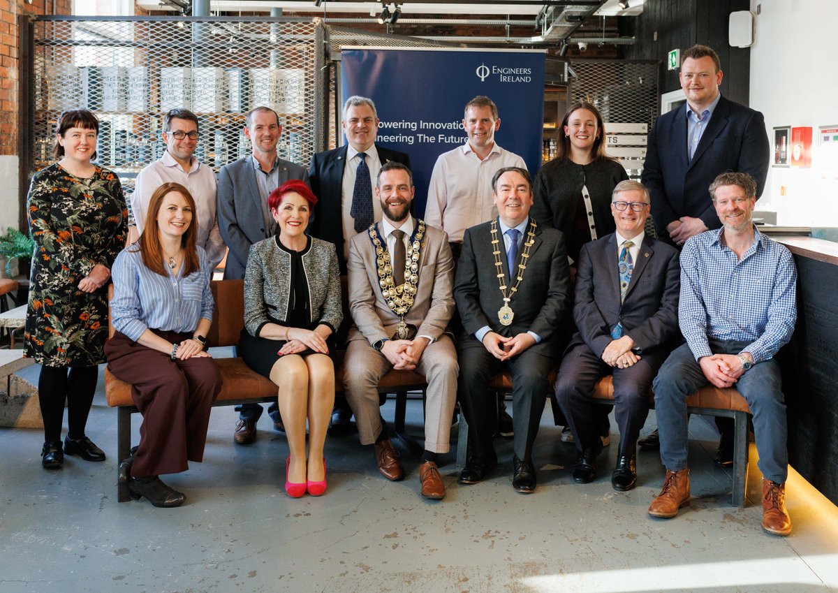 Engineers Ireland tweet media