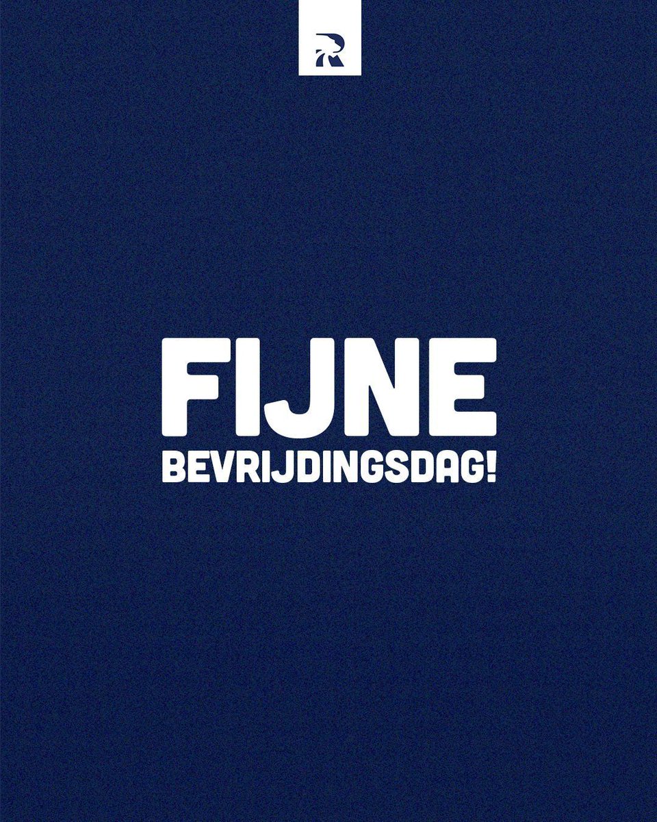 levederepubliek's tweet photo. Vandaag vieren we vrijheid.
En dat niemand boven een ander hoort te staan.

Fijne Bevrijdingsdag 🇳🇱 https://t.co/obGYE92NzO