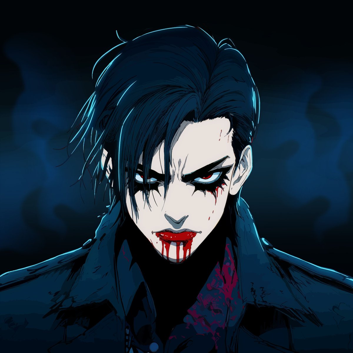 D-Mad Devil tweet media
