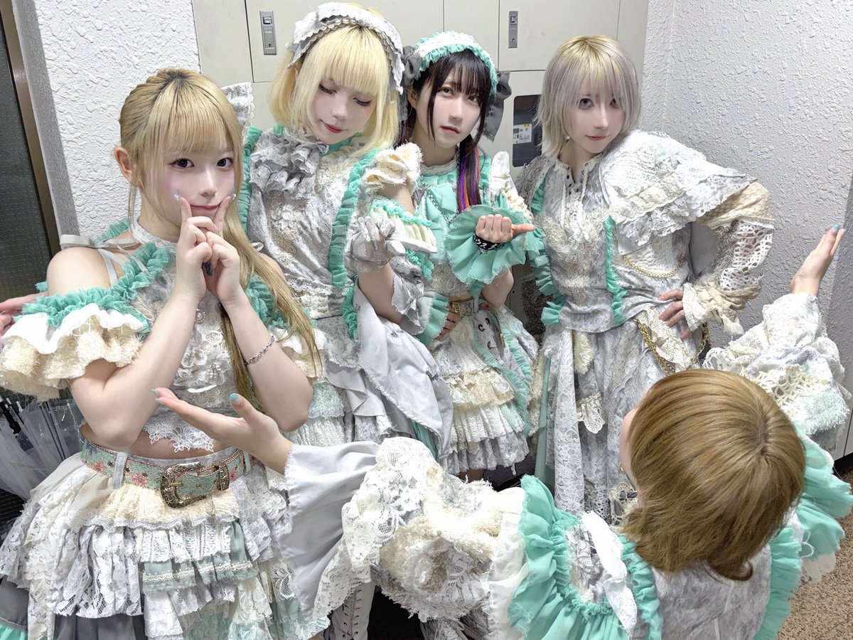 最果てのハイライト@2026/06/30 新宿LOFT tweet media