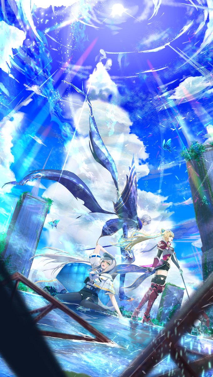 lemures_zombie's tweet photo. #なんの脈絡もなく絵の振り幅を再掲して温度差で最近フォローしてくれたフォロワーを怖がらせましょう https://t.co/HhsfvzBOKv
