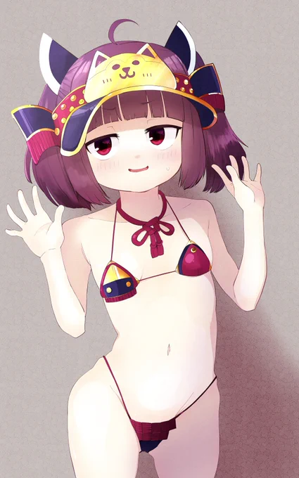 こどもの日再掲(ちょっと手直し)KRTN一応コッショリ