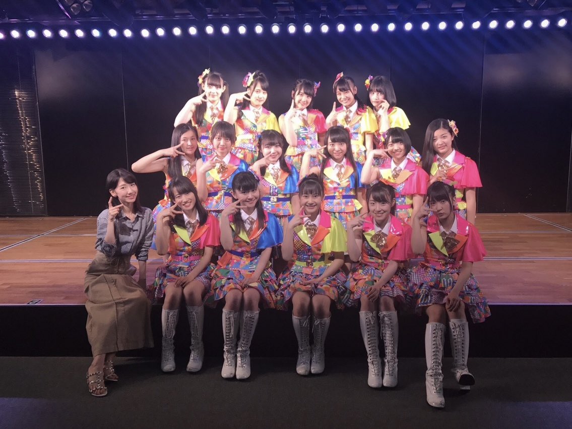毎年蘭ちゃんのポストで気づく笑 私も劇場デビューから8周年でした