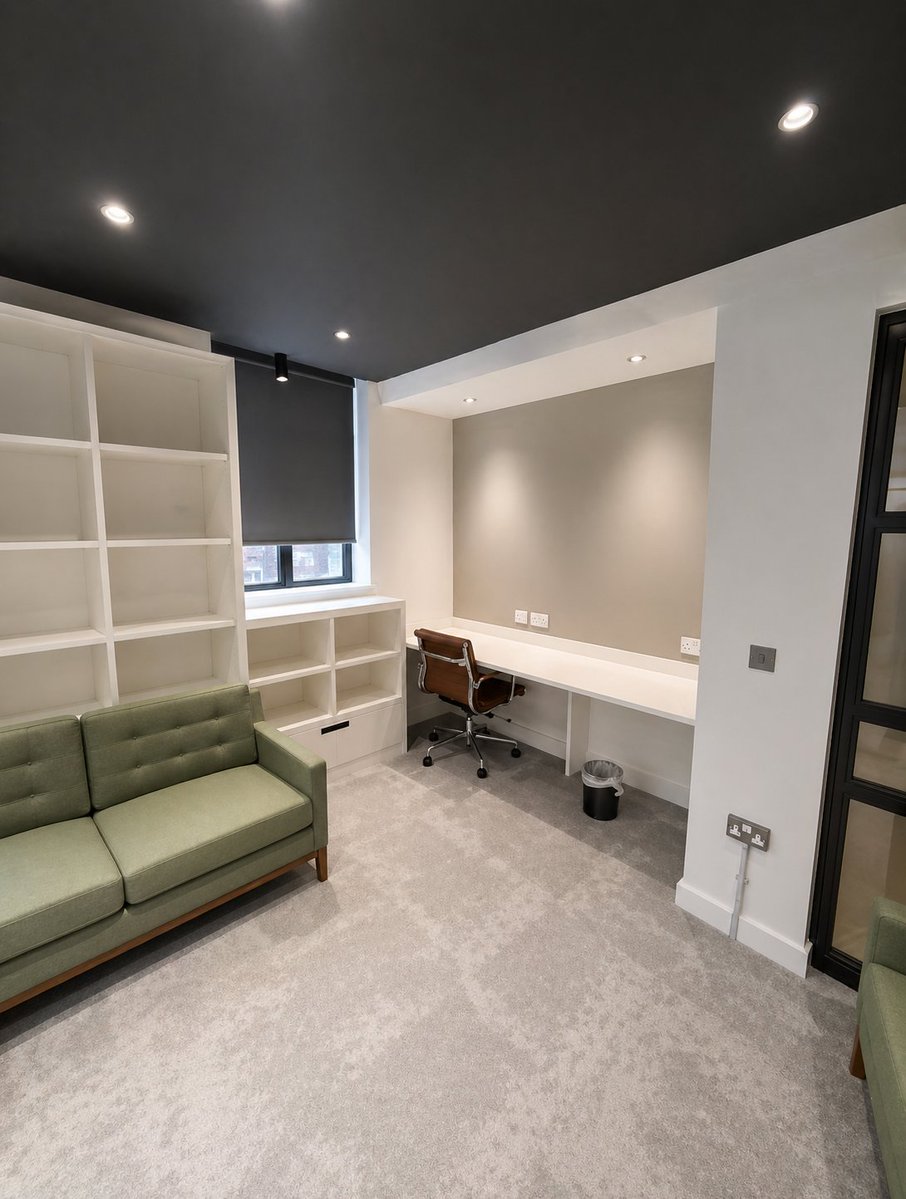 PolyteckGroup's tweet image. Is your space affected by a leak, leaving unsightly marks on walls or ceilings? Our expert team recently restored a client's area, ensuring thorough protection, precise repairs, and a flawless finish.

bit.ly/3P3TBpL

#Testimonial #ClientSatisfaction #Polyteck #Feedback