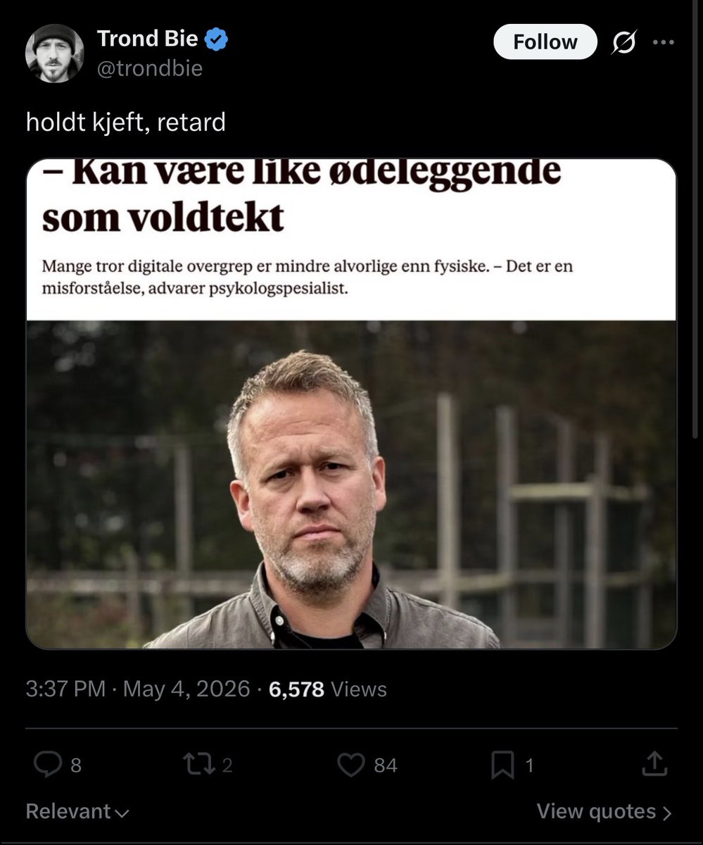 Løken🇳🇴 tweet media