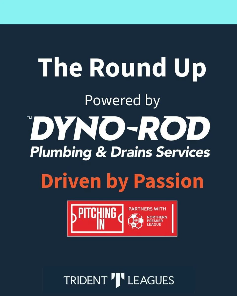 🆙 Delight for Hednesford
💔 Heartbreak for Rylands

The Pitmen earned promotion to the National League North on Bank Holiday Monday, defeating Warrington Rylands on penalties in the NPL Premier Division play-off final! 🏆

📰: shorturl.at/lVzqU

Powered by <a href="/DynoUK/">Dyno-Rod</a> 🔋
