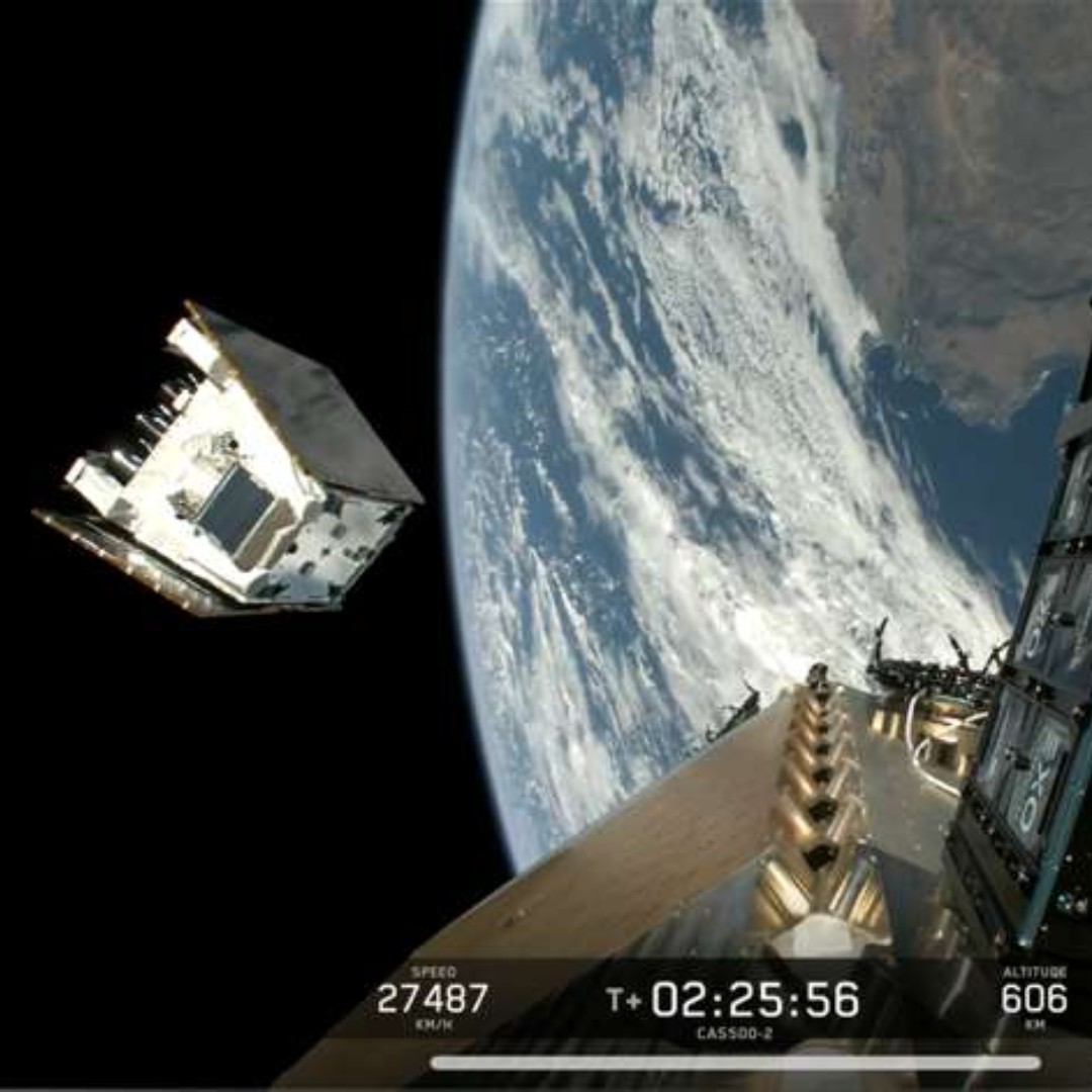Airbus Space tweet media