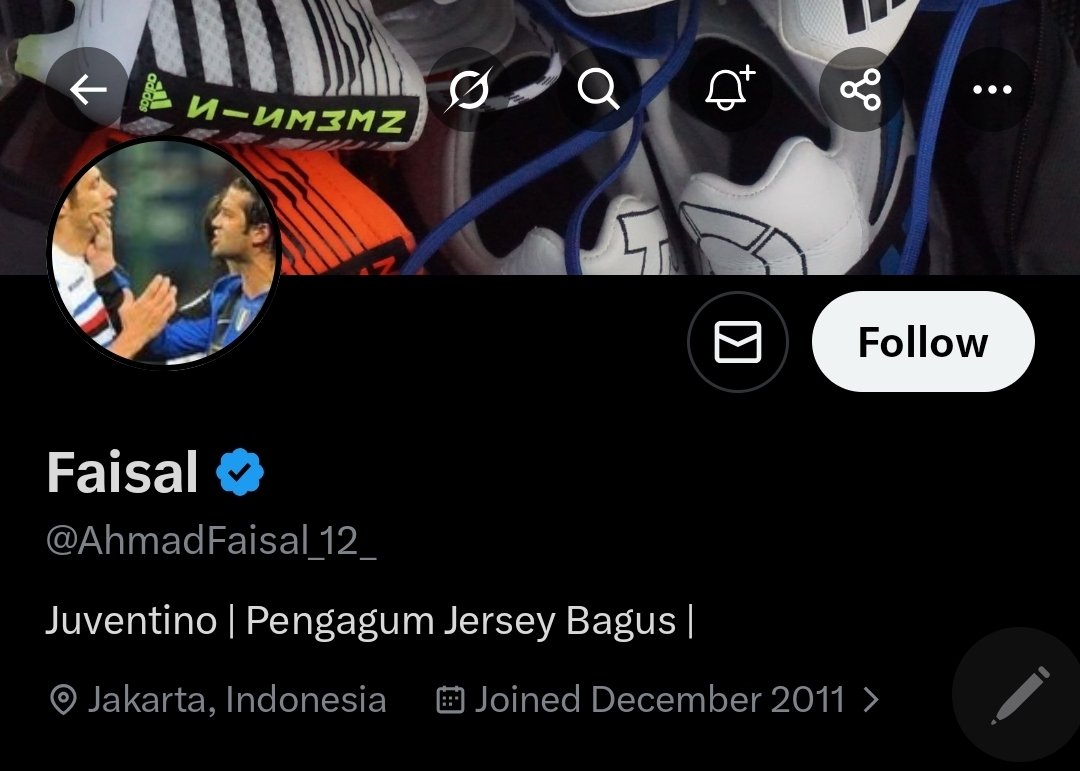 Pangeran tweet media