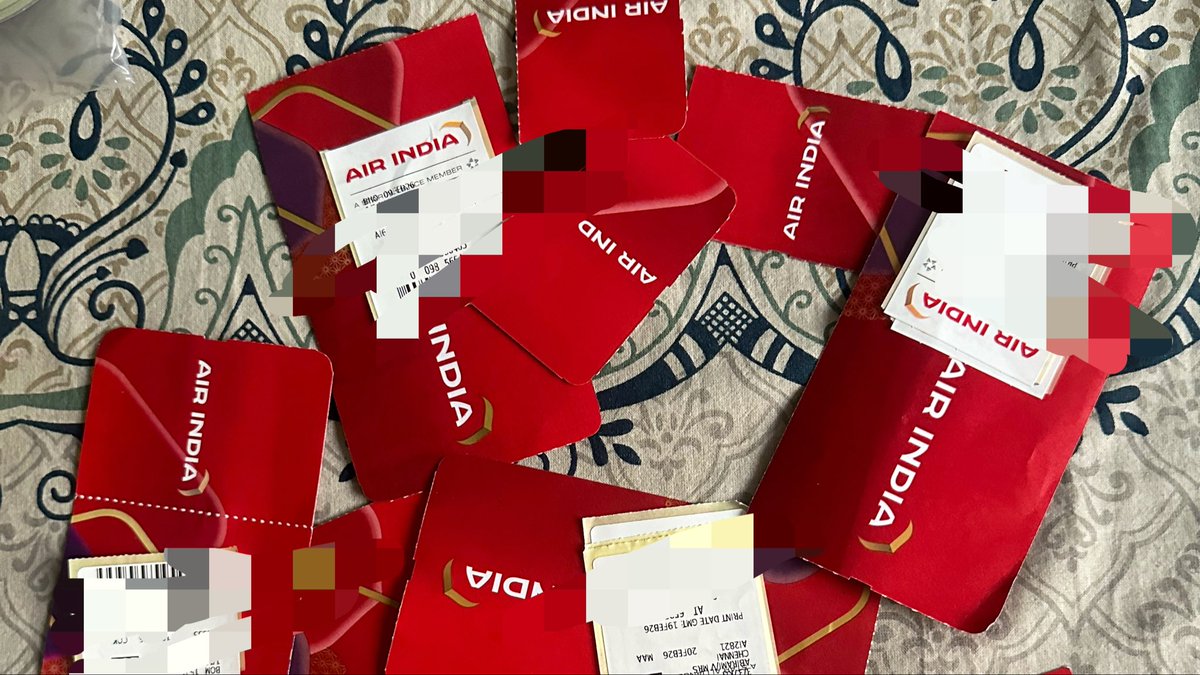 abirami1975's tweet photo. A consistently refined experience with Air India 
Warm service, gracious smiles, thoughtfully curated meals, and comfortable seating—my preferred way to fly.

@airindia #airindia #LuxuryTravel #FlyWithEase #Aviation #FrequentFlyer https://t.co/dCibSRrCSa