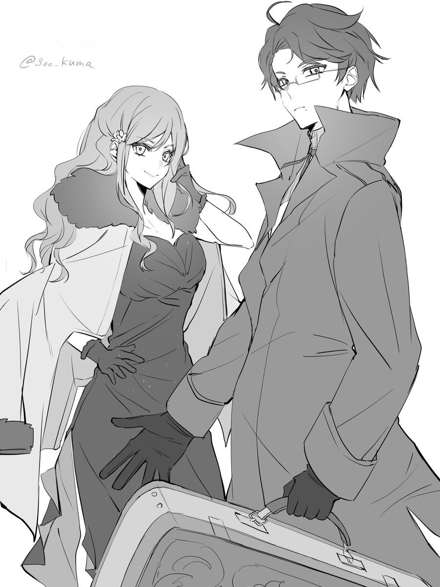 すふれくま tweet media