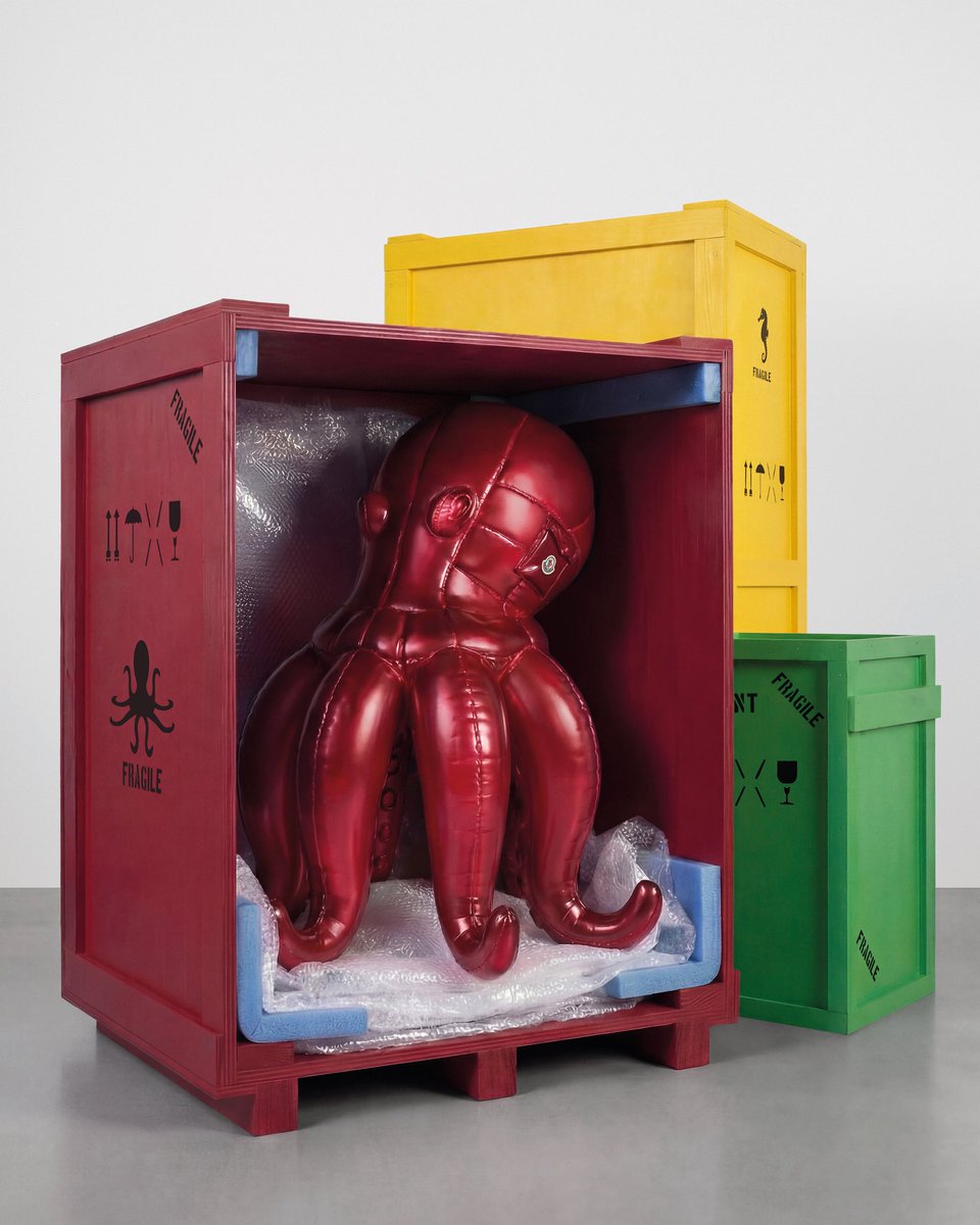 Moncler tweet media